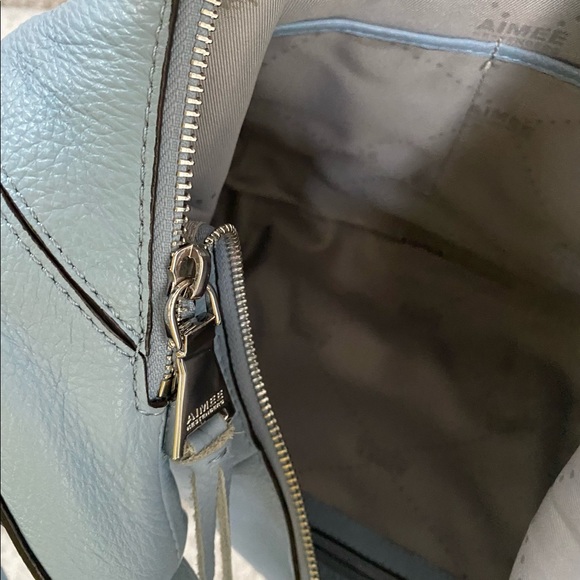 Aimee Kestenberg leather hobo bag - Picture 11 of 13